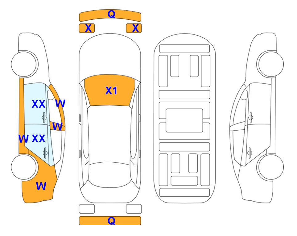 Inspection sheet