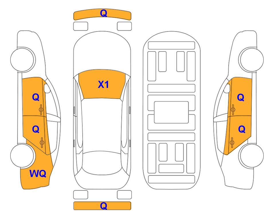 Inspection sheet