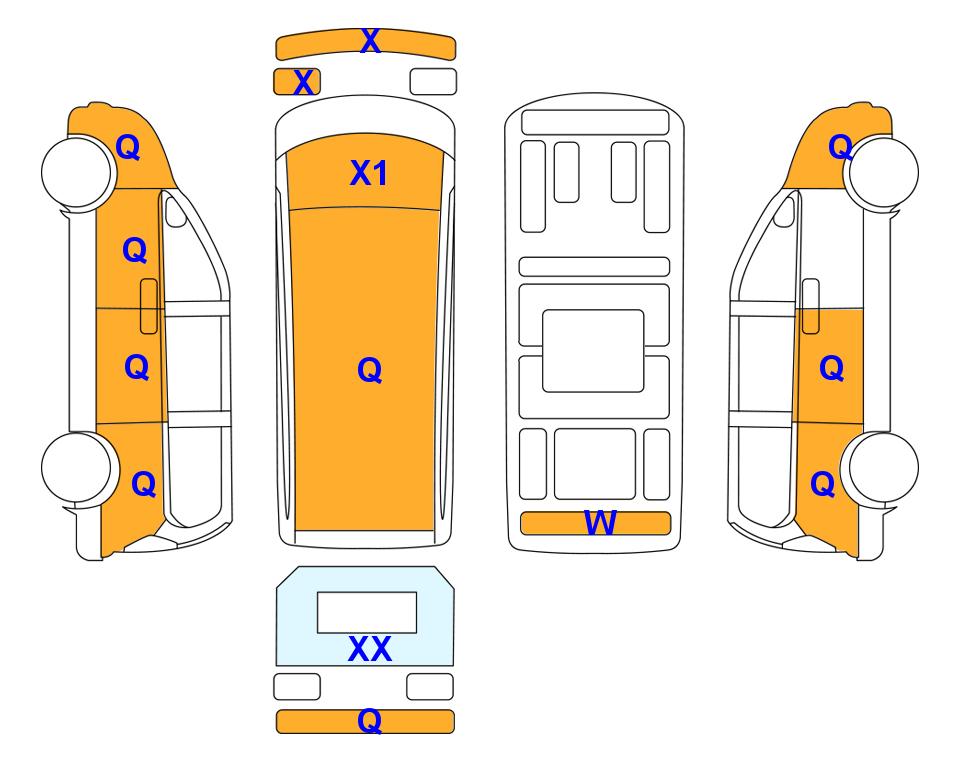 Inspection sheet