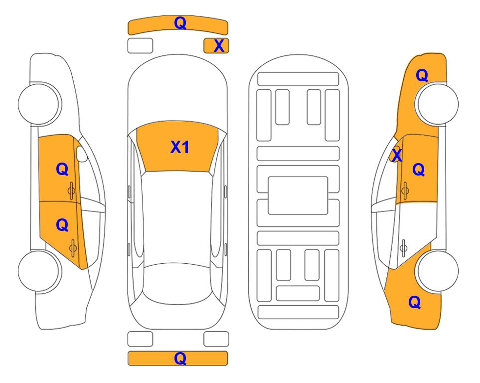 Inspection sheet