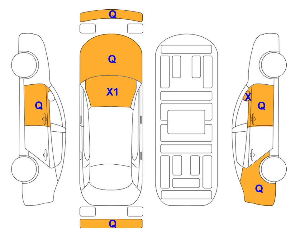 Inspection sheet