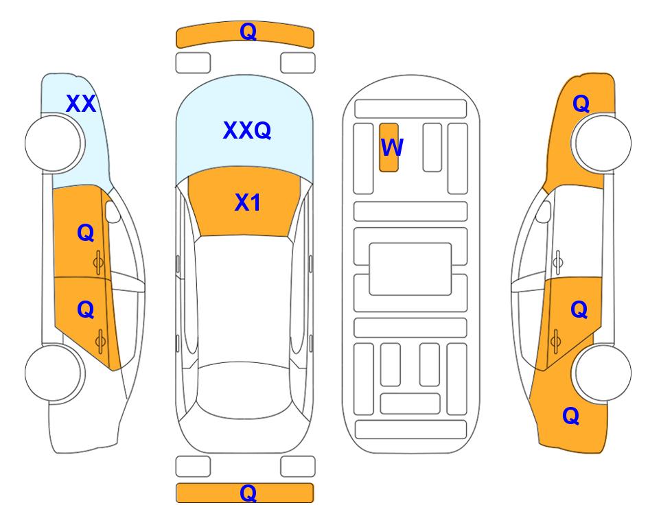 Inspection sheet