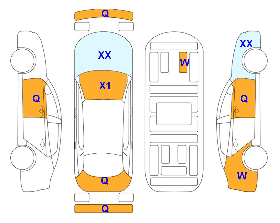 Inspection sheet