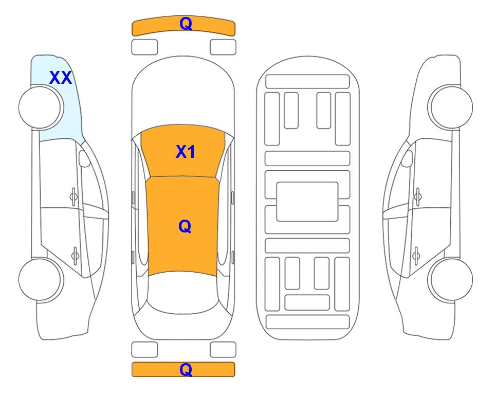Inspection sheet