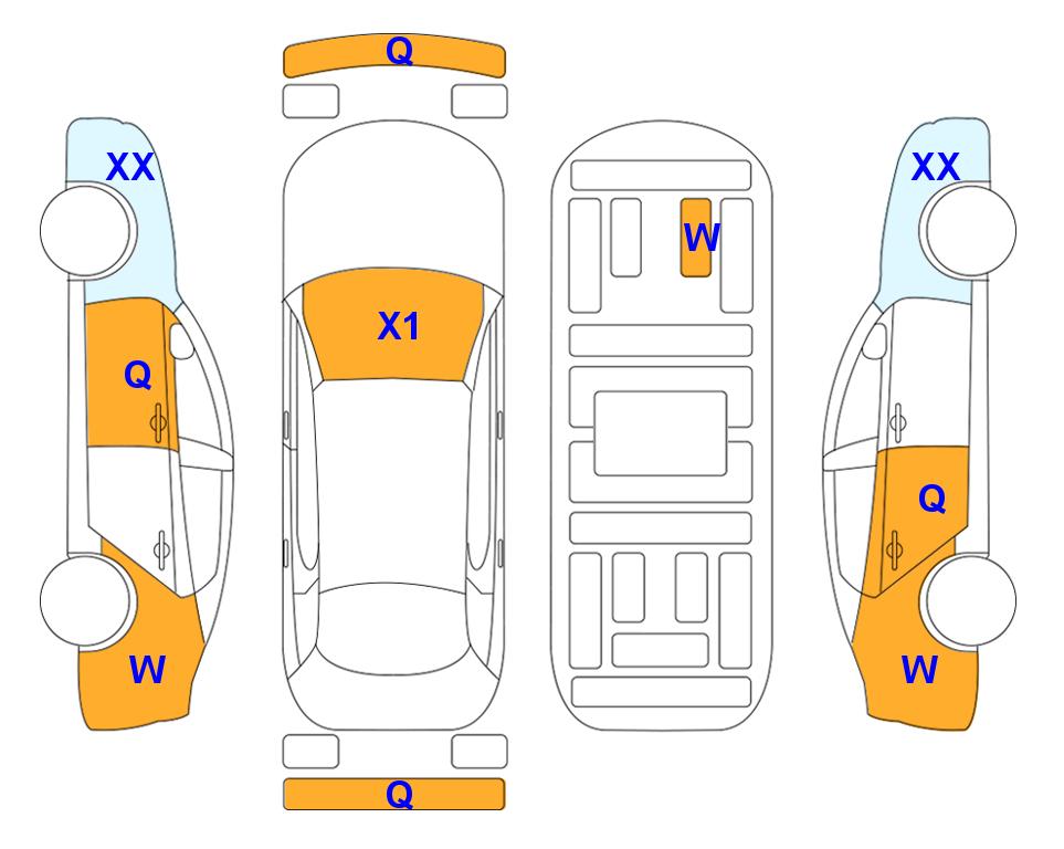 Inspection sheet