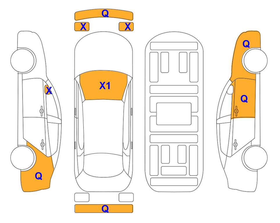 Inspection sheet