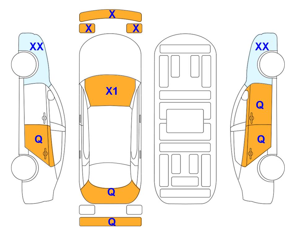 Inspection sheet