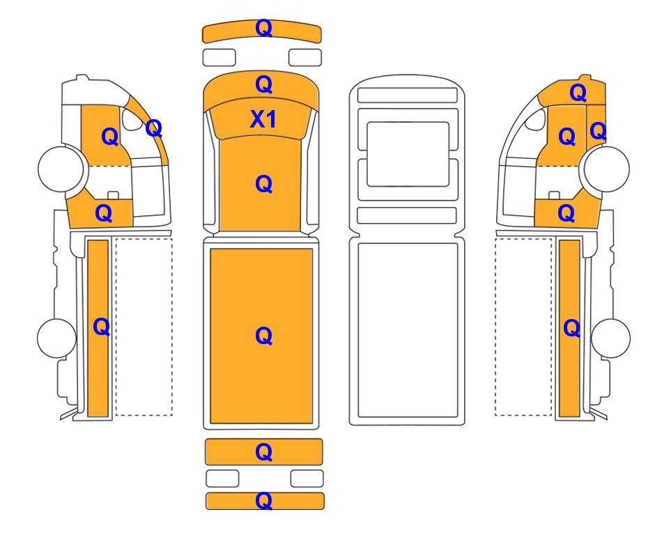 Inspection sheet