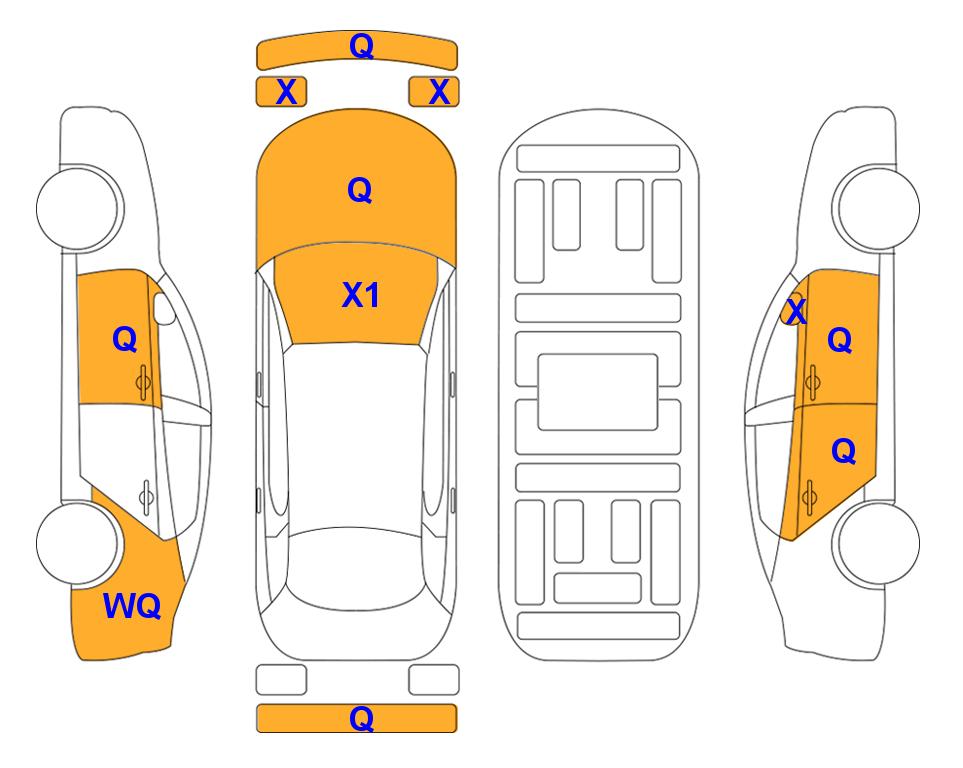 Inspection sheet