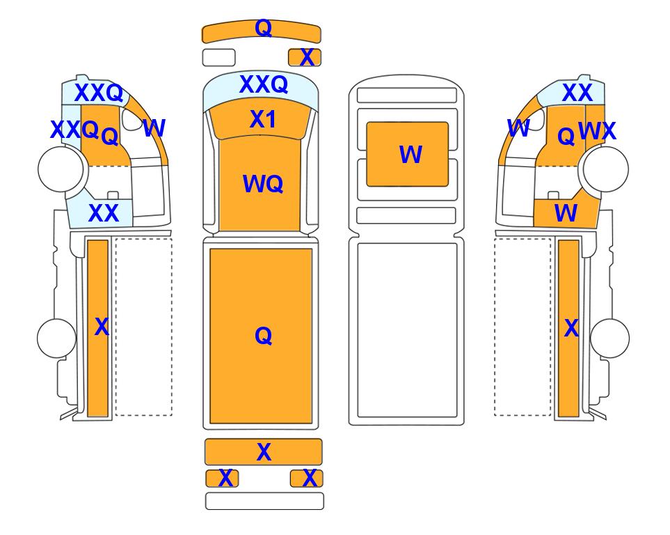Inspection sheet