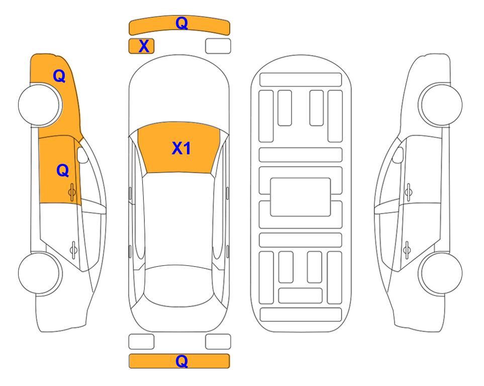 Inspection sheet