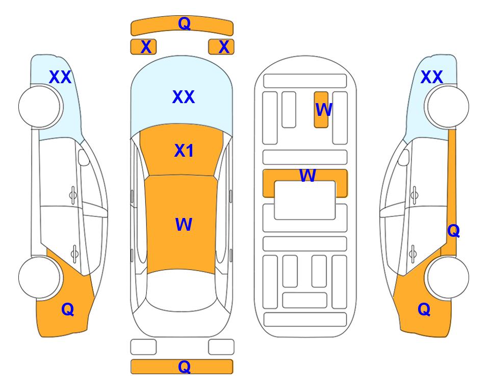 Inspection sheet