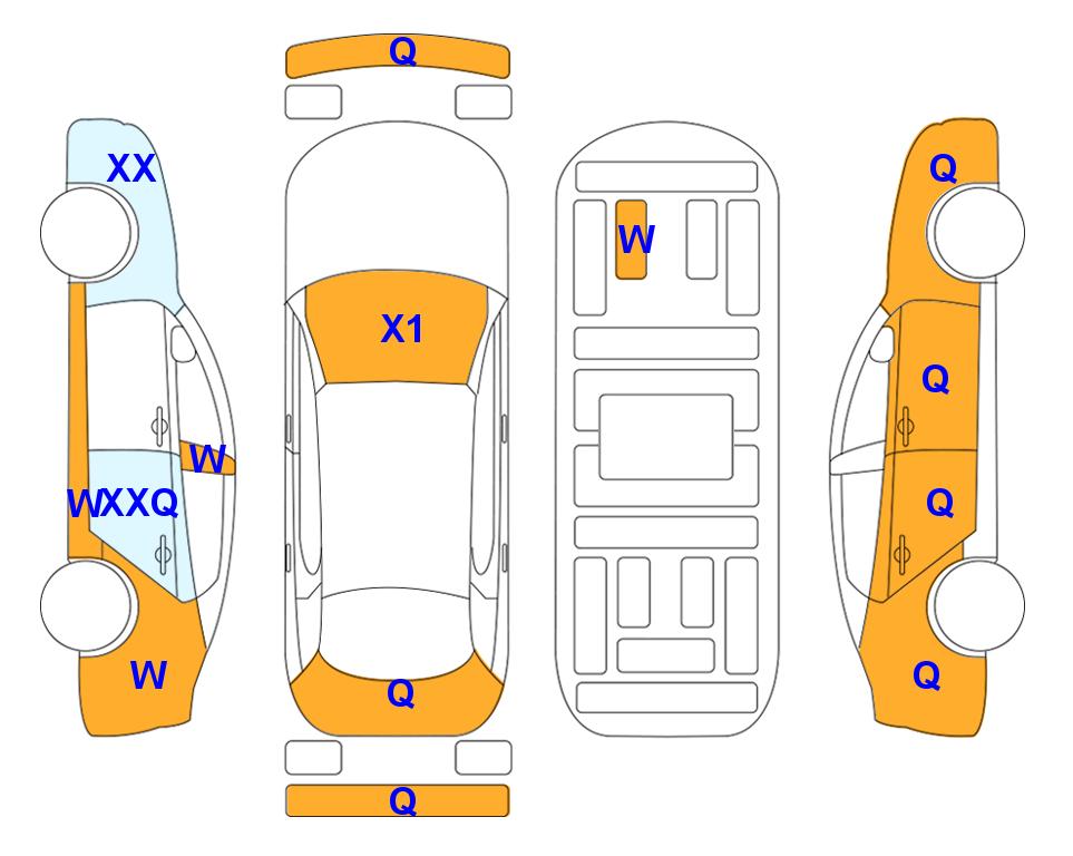 Inspection sheet