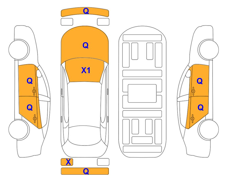 Inspection sheet
