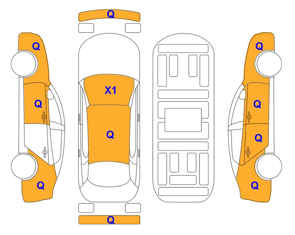 Inspection sheet