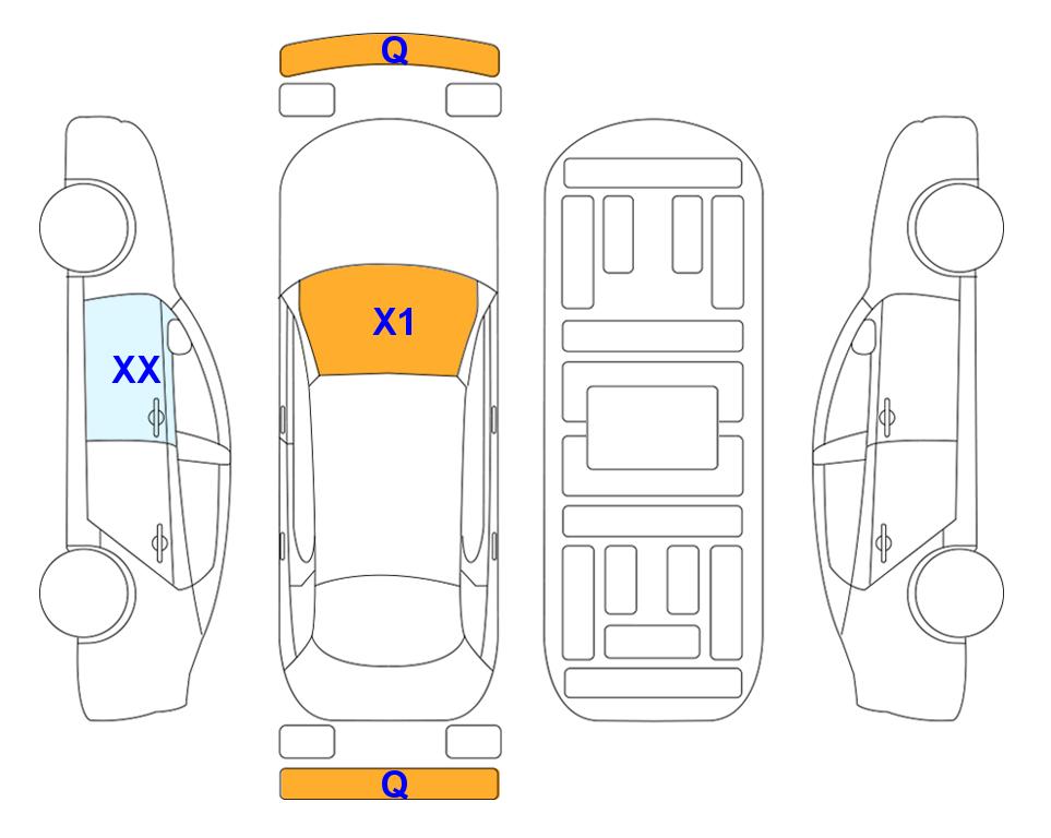 Inspection sheet