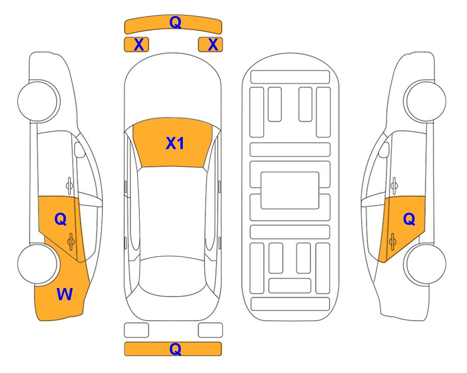 Inspection sheet