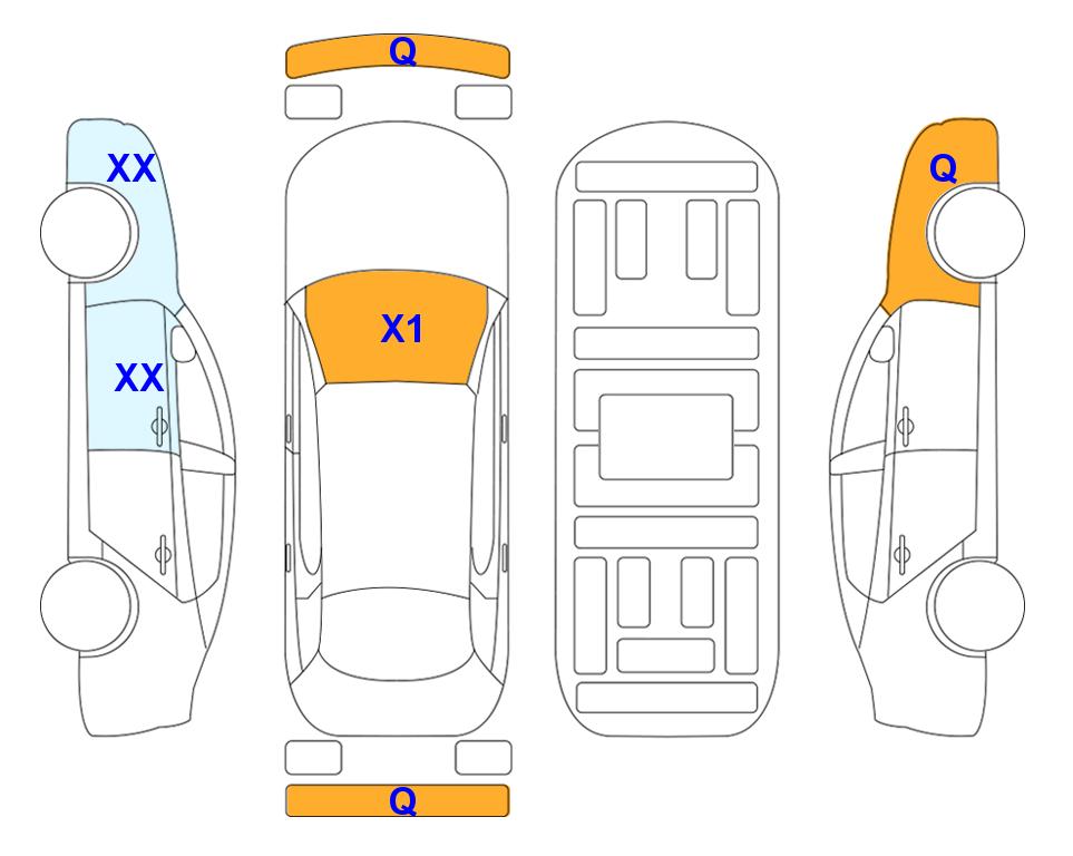 Inspection sheet