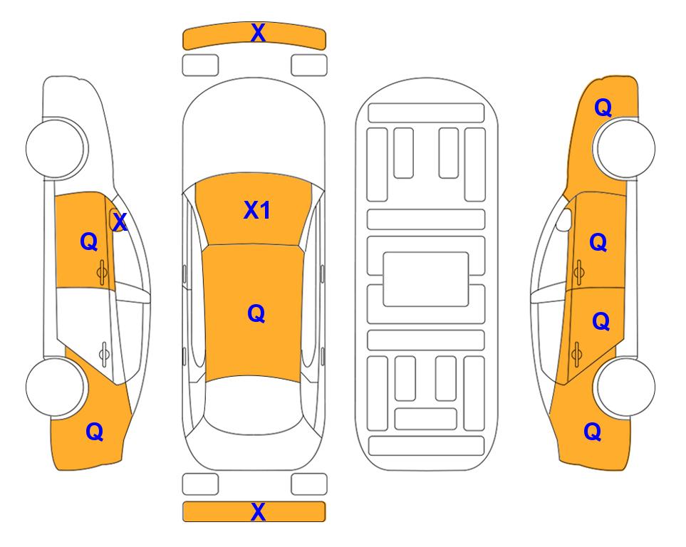 Inspection sheet
