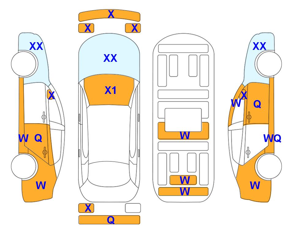 Inspection sheet