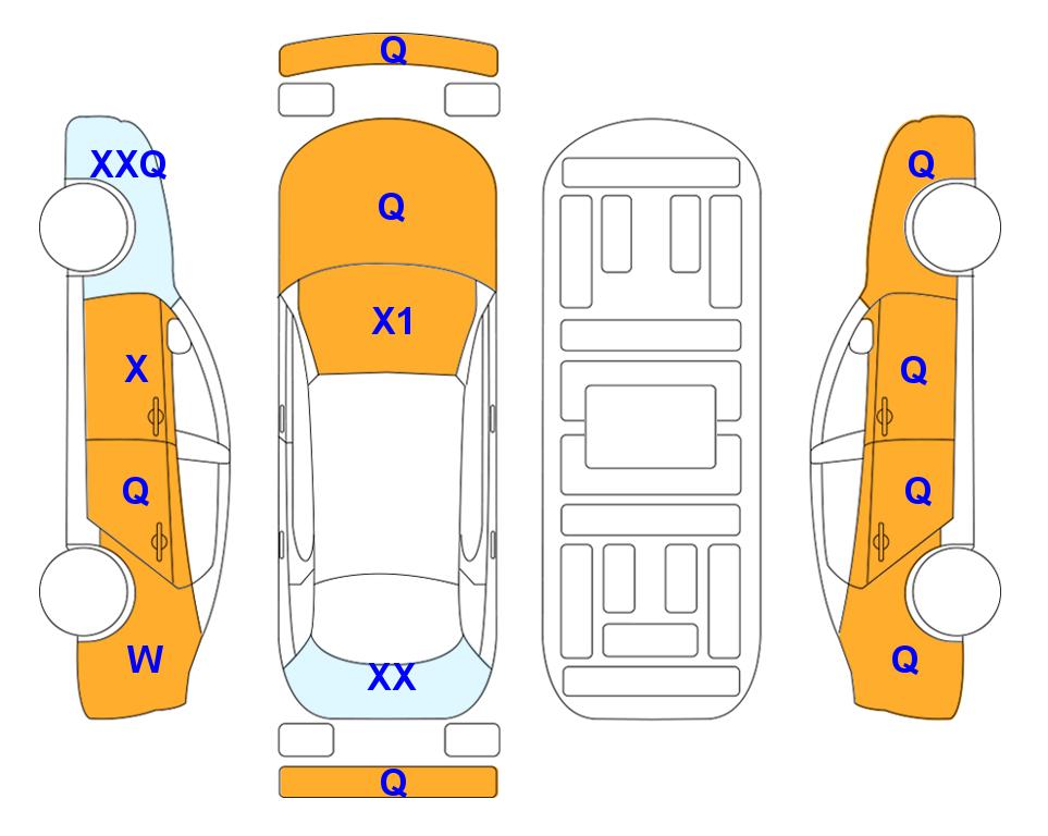 Inspection sheet