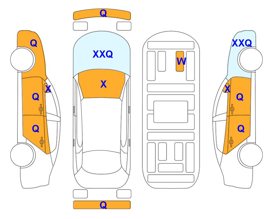 Inspection sheet