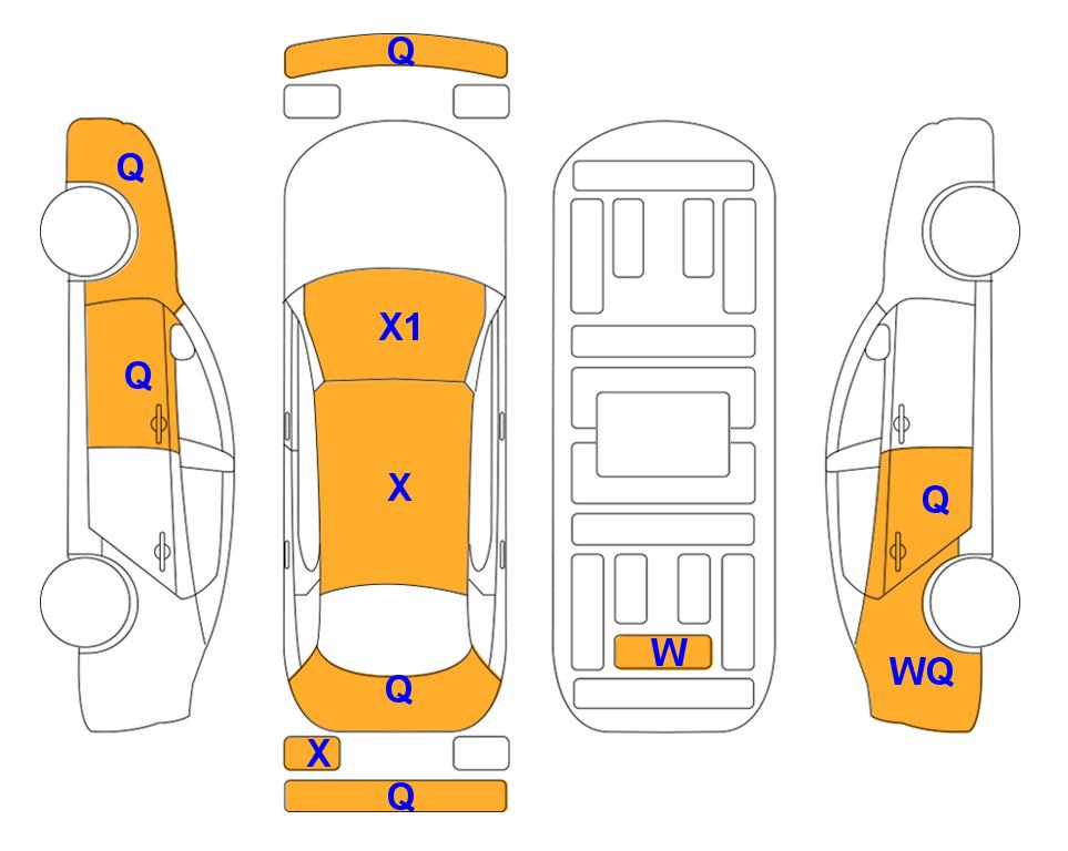 Inspection sheet