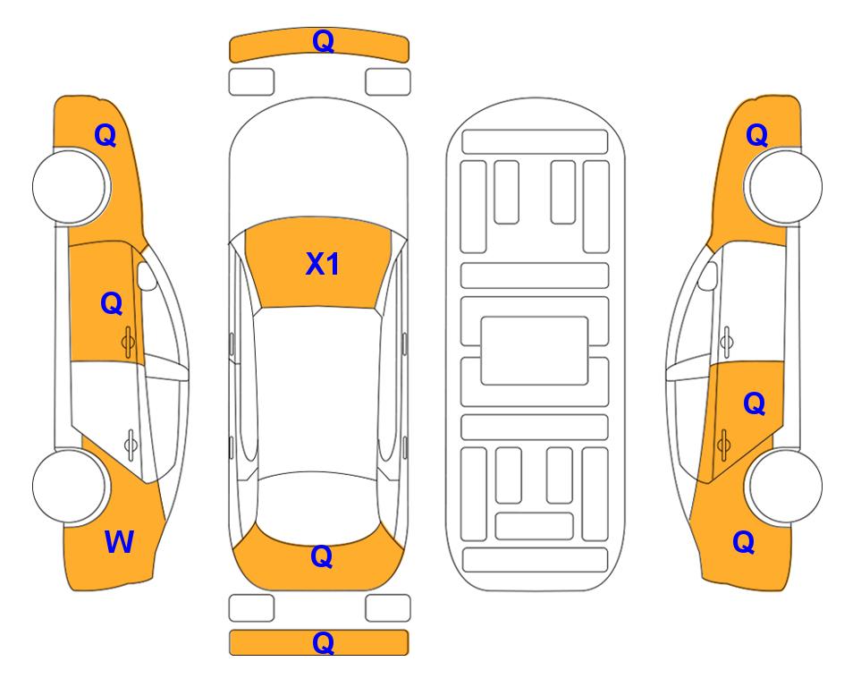 Inspection sheet