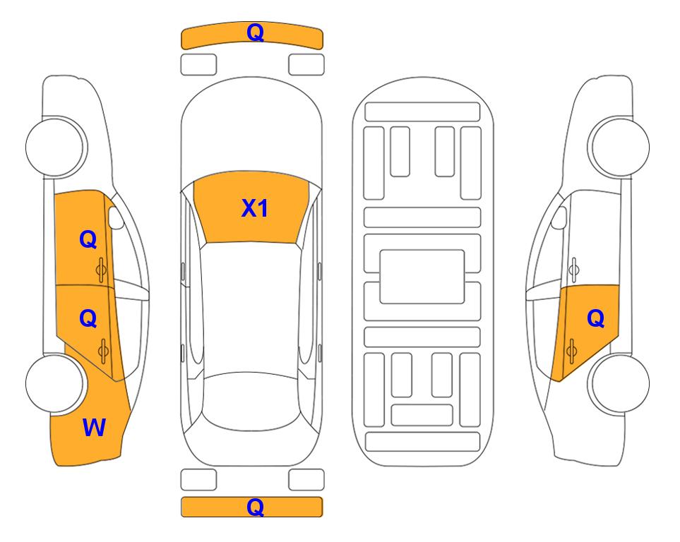 Inspection sheet