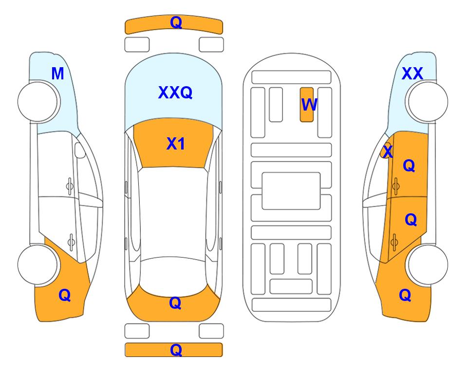 Inspection sheet