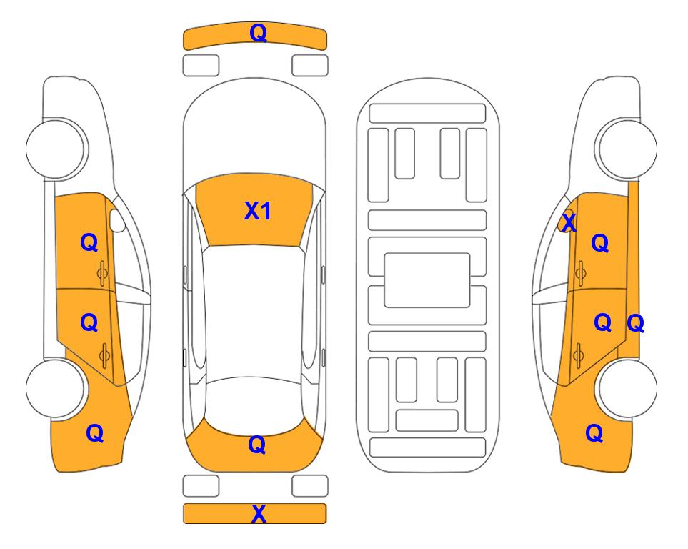 Inspection sheet