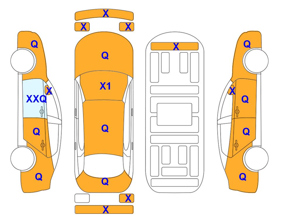 Inspection sheet