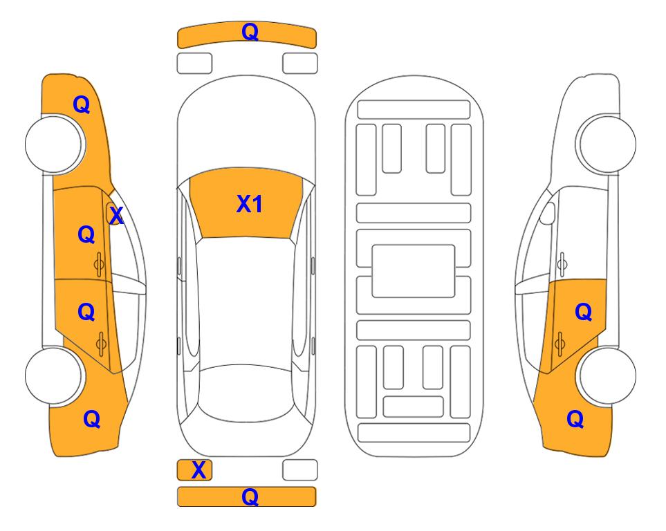 Inspection sheet