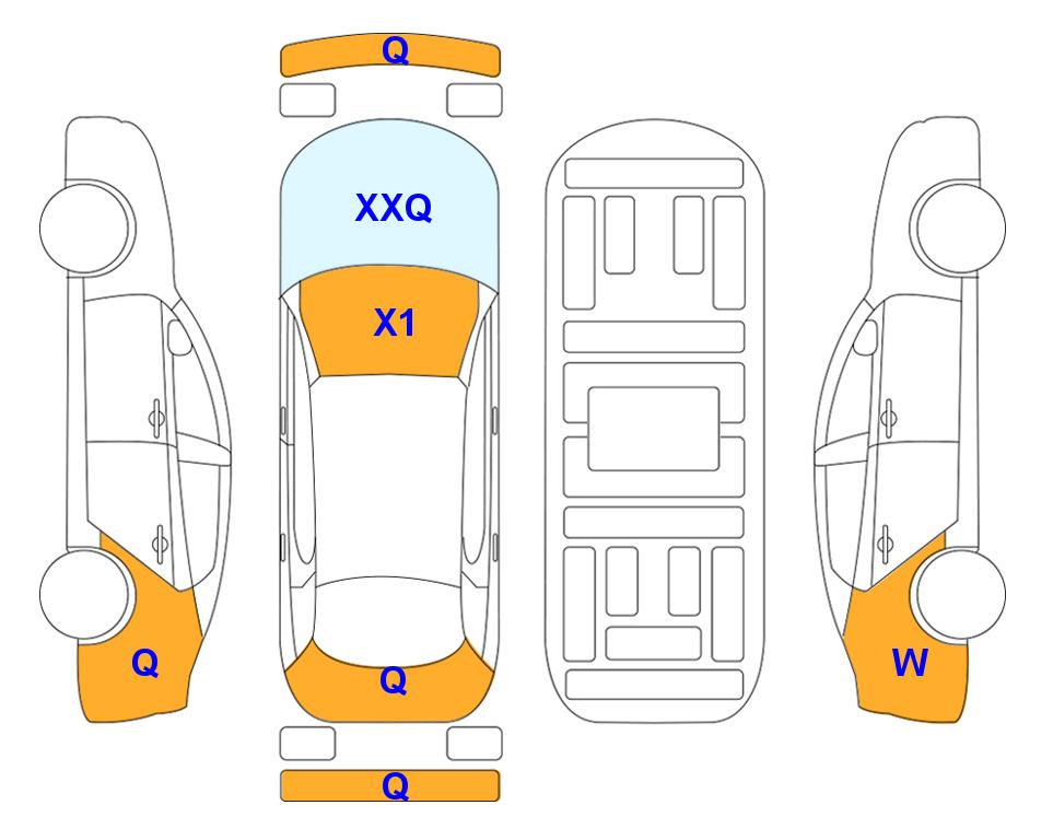 Inspection sheet