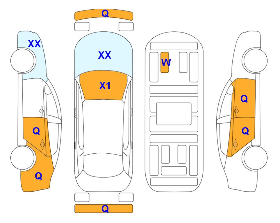 Inspection sheet