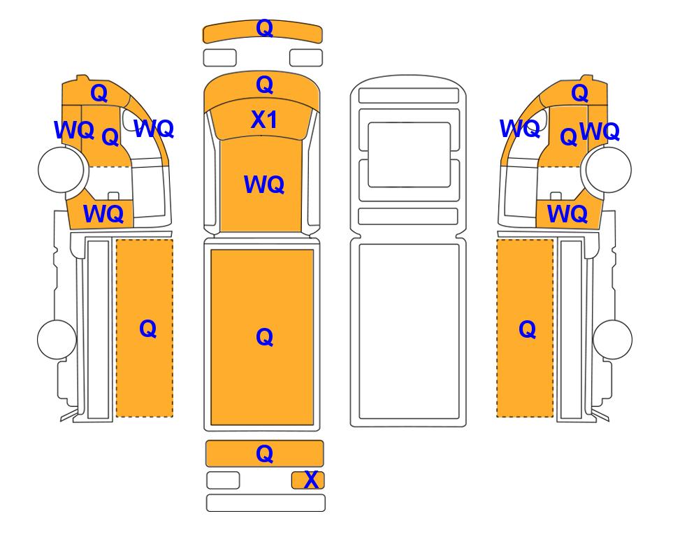 Inspection sheet