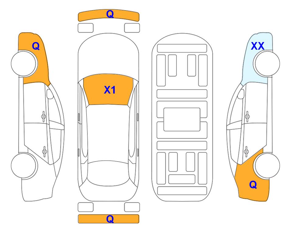 Inspection sheet