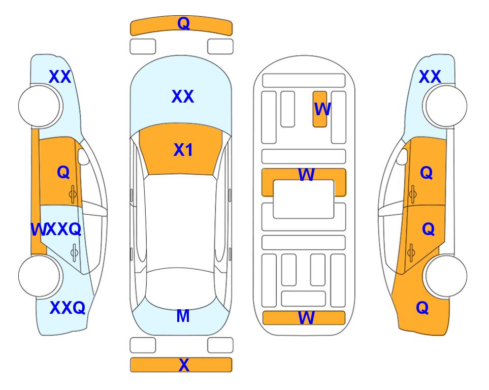 Inspection sheet