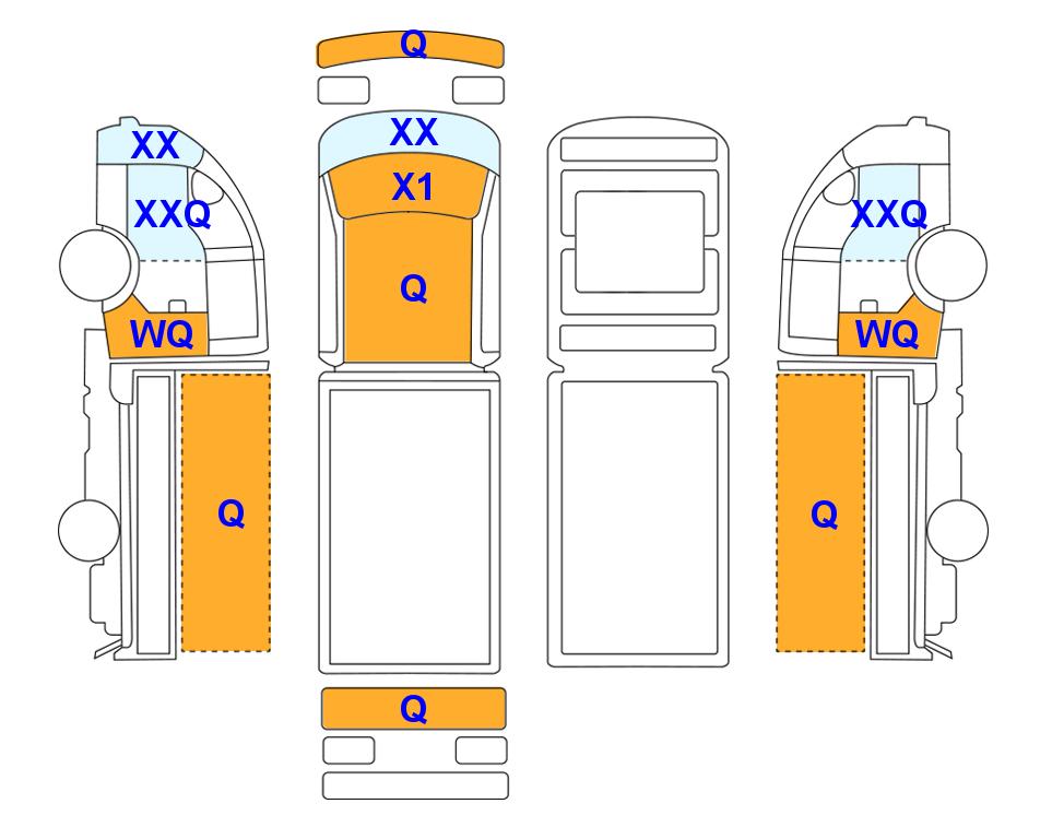 Inspection sheet