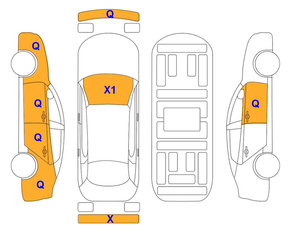 Inspection sheet