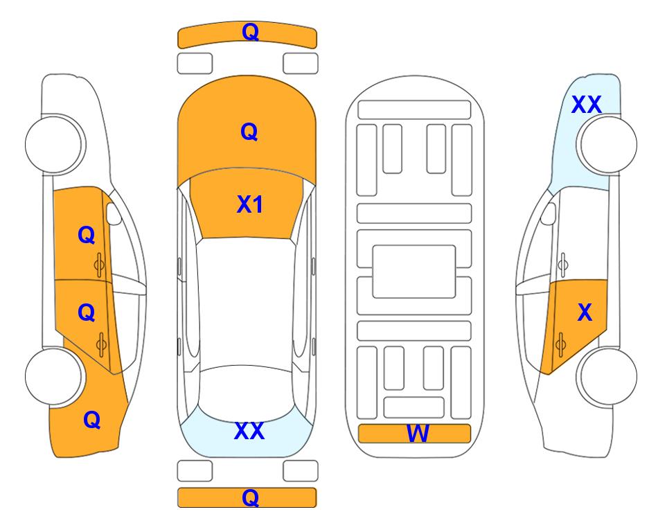 Inspection sheet