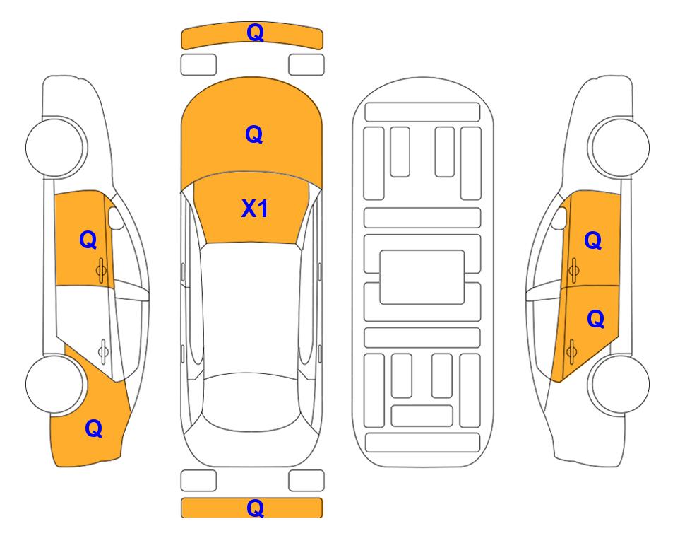 Inspection sheet