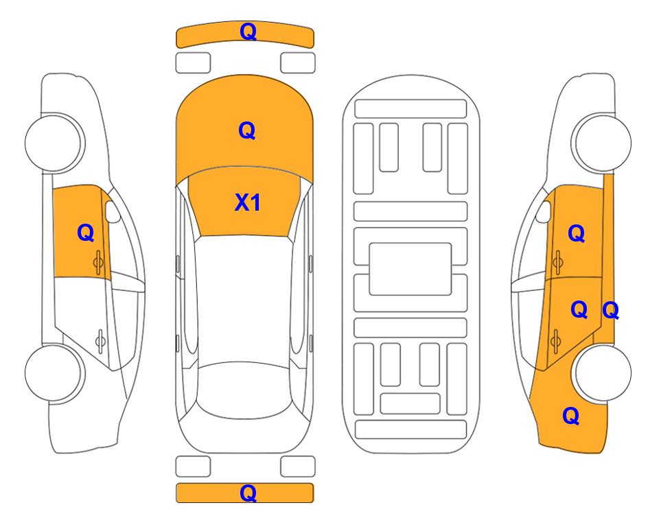 Inspection sheet