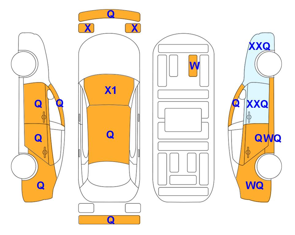 Inspection sheet