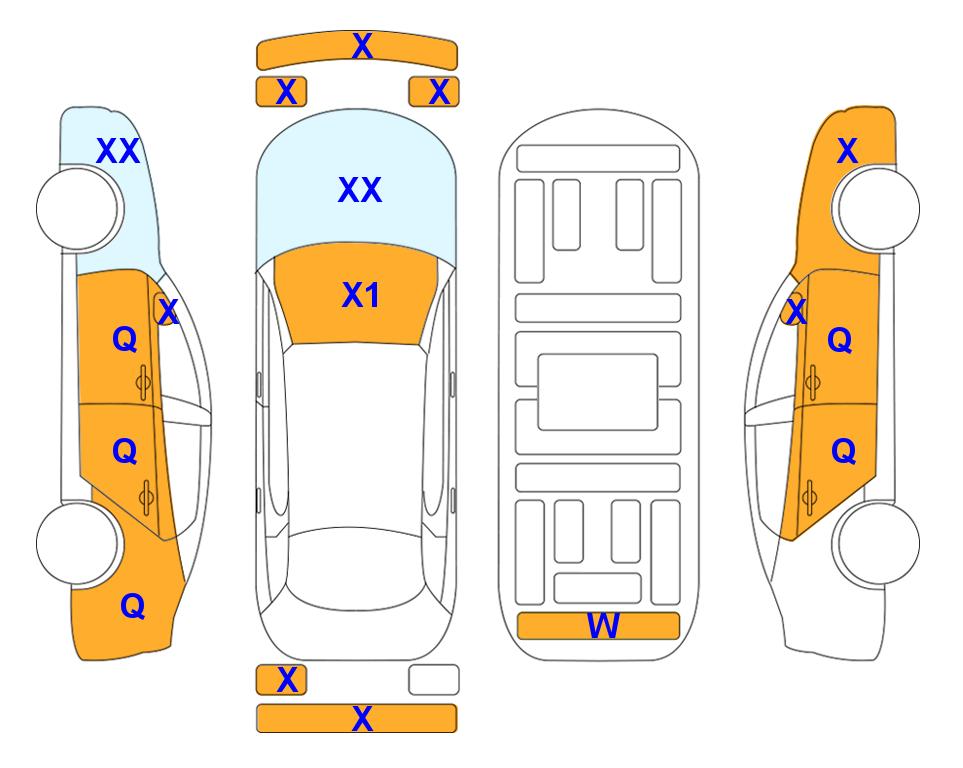 Inspection sheet