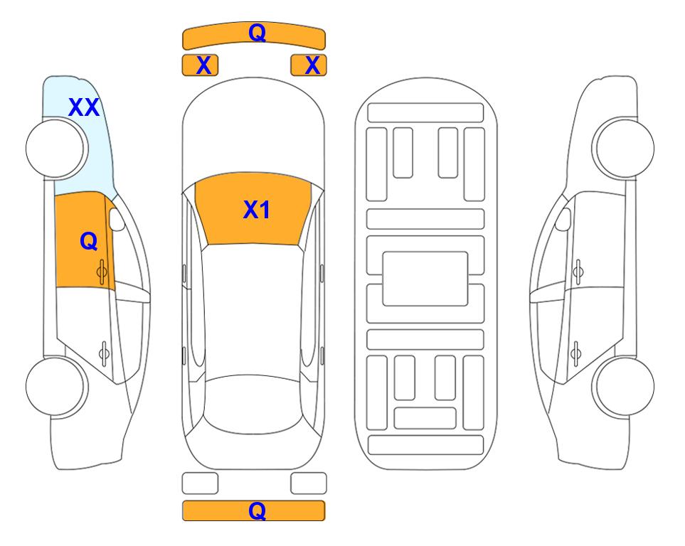 Inspection sheet