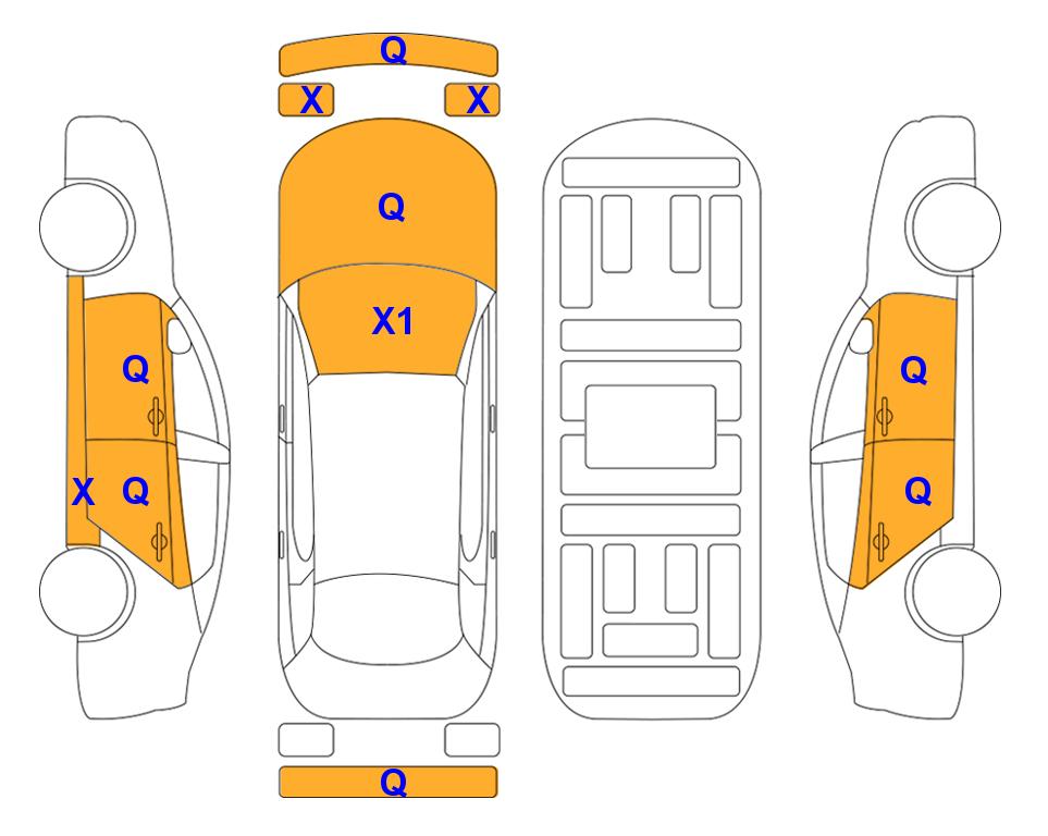 Inspection sheet