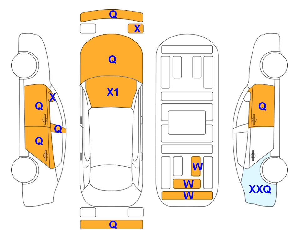 Inspection sheet