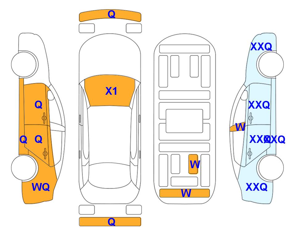 Inspection sheet