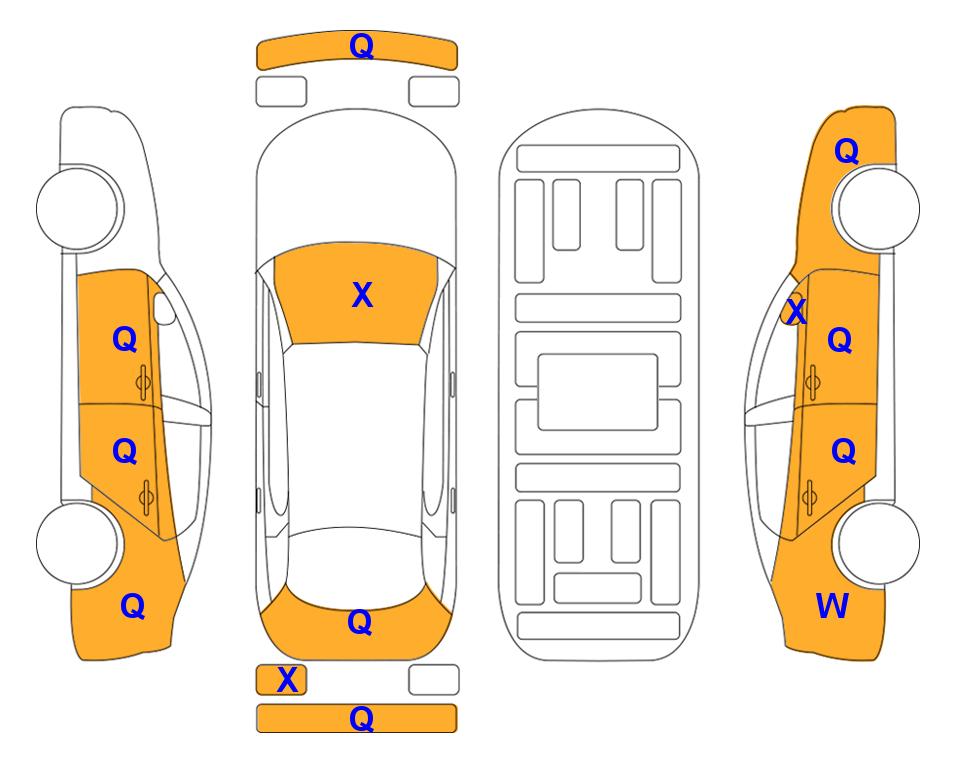 Inspection sheet